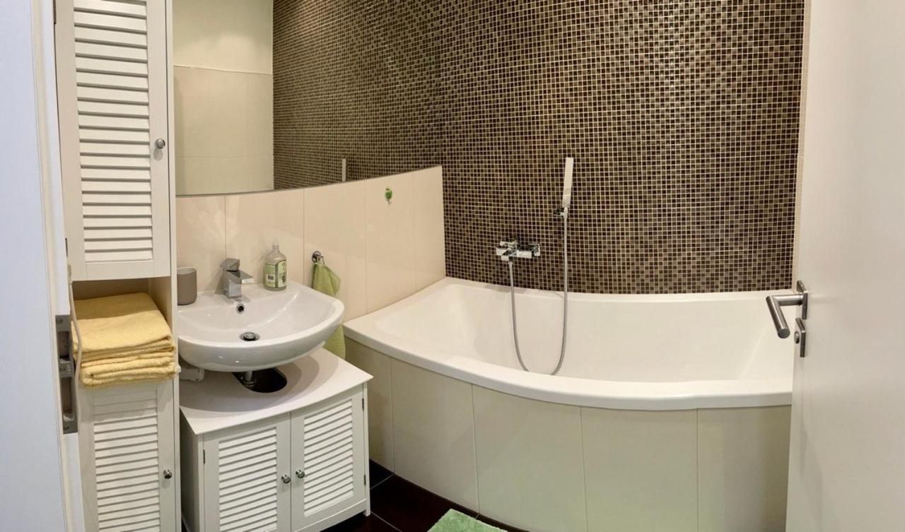 Apartment Luxusni Byt 2+kk V Praze Prague
