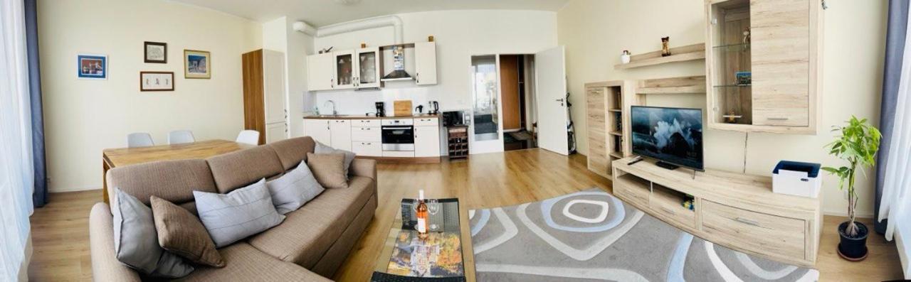 Luxusni Byt 2+kk V Praze Apartment Prague